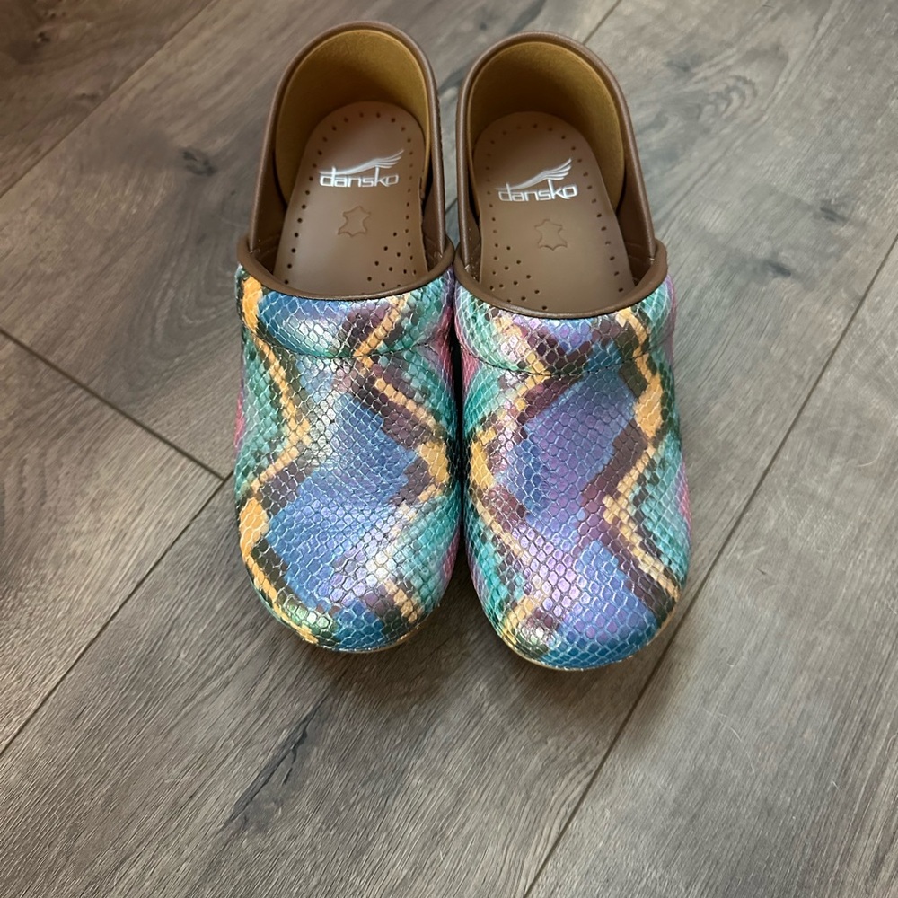Dansko Clogs